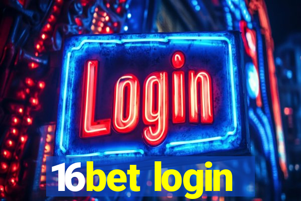 16bet login